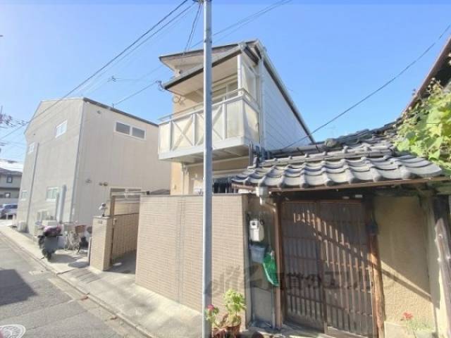 プチメゾン外観写真3