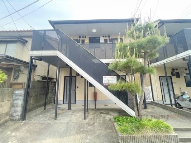 ディアス北花山２外観写真1
