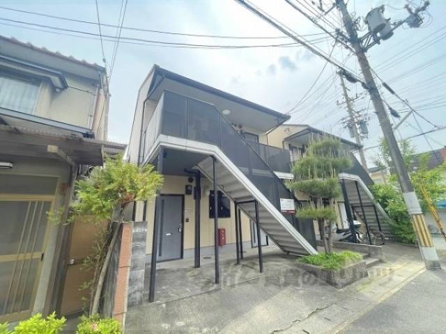ディアス北花山２外観写真2