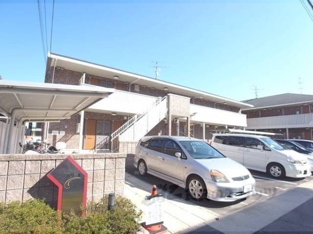 シュペリールＡ棟外観写真1