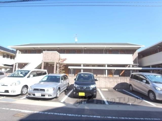 シュペリールＡ棟外観写真2