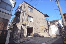 プルーリオン山科駅前外観写真