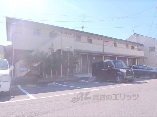クレール北野Ｃ棟外観写真1