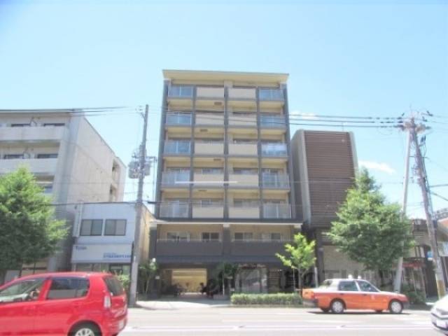 アクアプレイス京都聖護院外観写真2