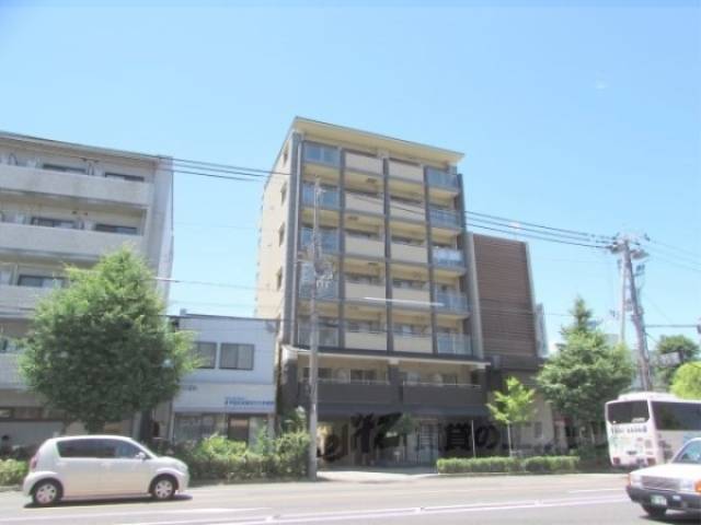 アクアプレイス京都聖護院外観写真3