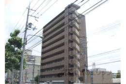 アスヴェル京都外大前外観写真