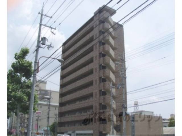 アスヴェル京都外大前外観写真1