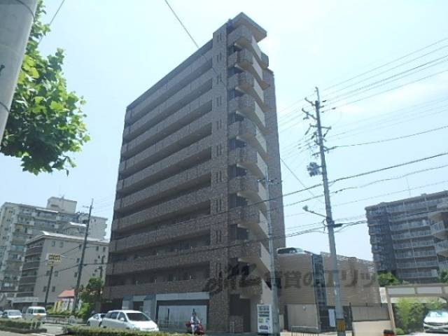 アスヴェル京都外大前外観写真1