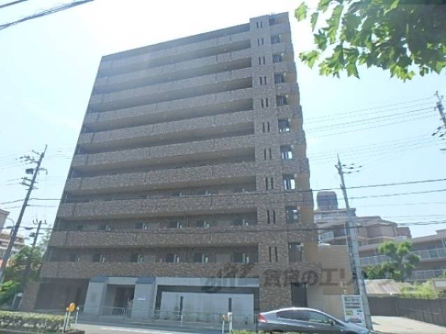 アスヴェル京都外大前外観写真2