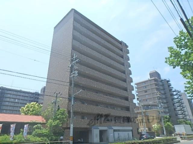 アスヴェル京都外大前外観写真3