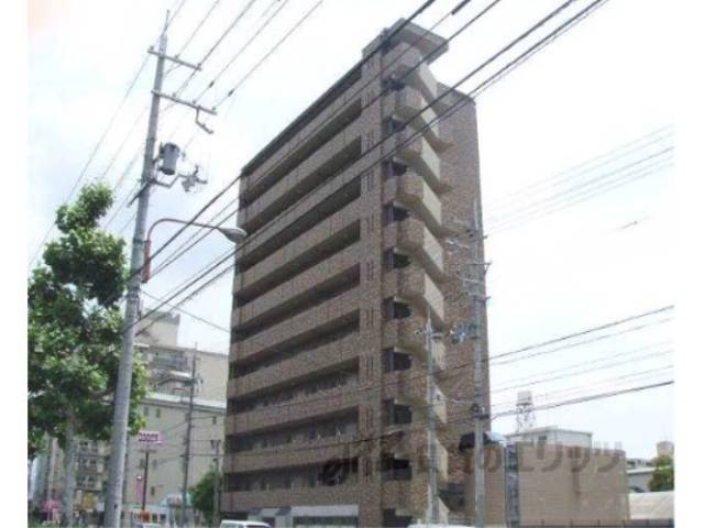 アスヴェル京都外大前外観写真1