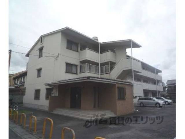 ドムール有栖川外観写真1