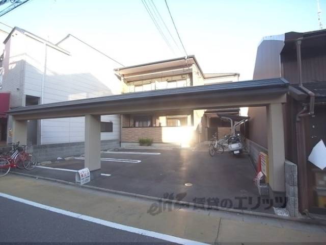 カーサ　ラ・ムータ外観写真1