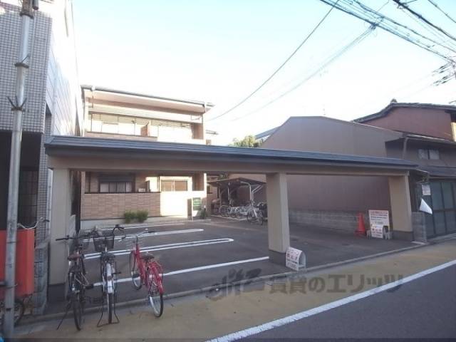 カーサ　ラ・ムータ外観写真2