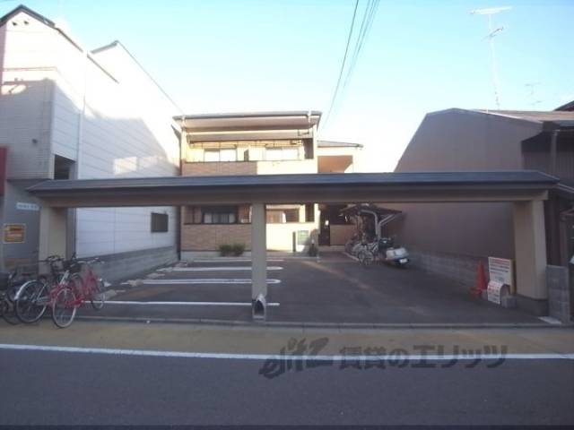 カーサ　ラ・ムータ外観写真3