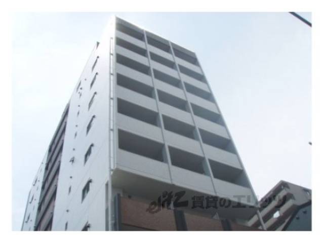 エステムプラザ京都烏丸五条外観写真1