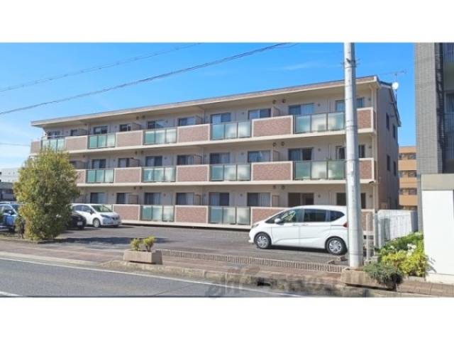 トップクレスト秀外観写真3