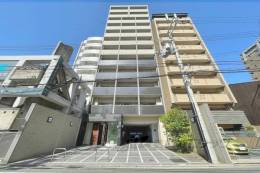 Ｇ－ＣＲＥＳＴ京都四条烏丸外観写真