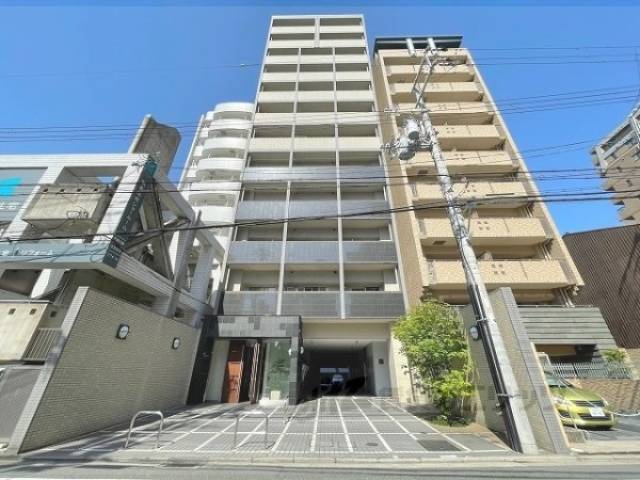 Ｇ－ＣＲＥＳＴ京都四条烏丸外観写真1