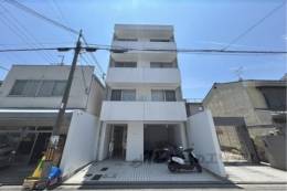 一条織信マンション外観写真
