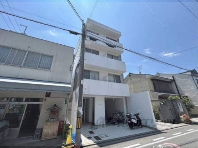 一条織信マンション外観写真2