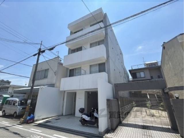 一条織信マンション外観写真3