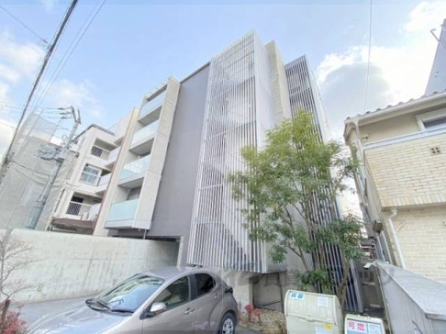 ライズ京都北山外観写真1