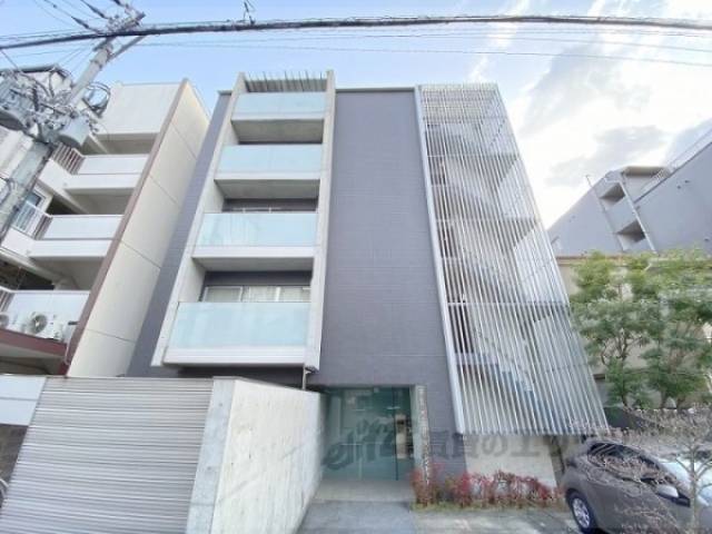 ライズ京都北山外観写真2