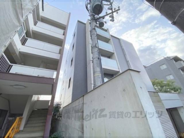 ライズ京都北山外観写真3