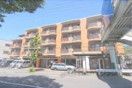 正和フラット宝ヶ池外観写真