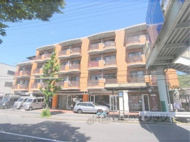 正和フラット宝ヶ池外観写真1