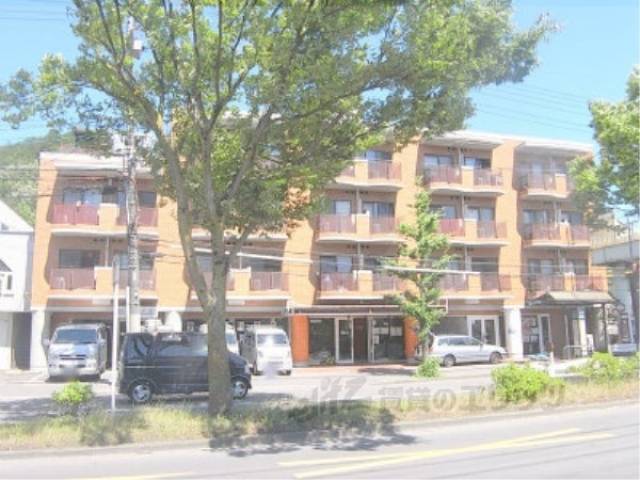 正和フラット宝ヶ池外観写真3