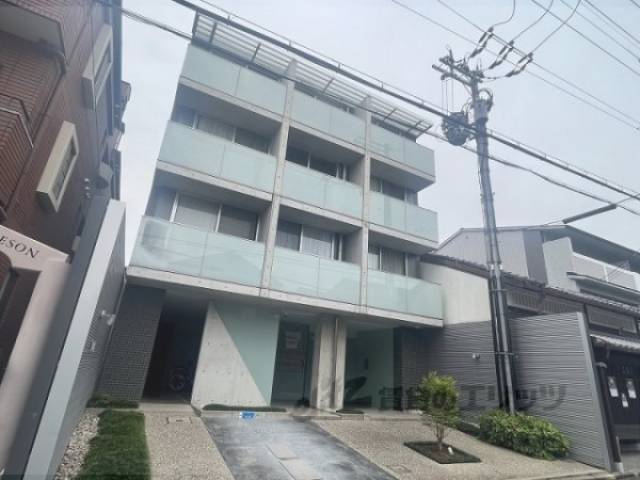 ライズ京都伏見外観写真2