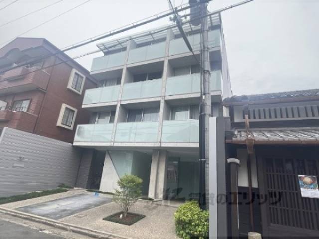 ライズ京都伏見外観写真3