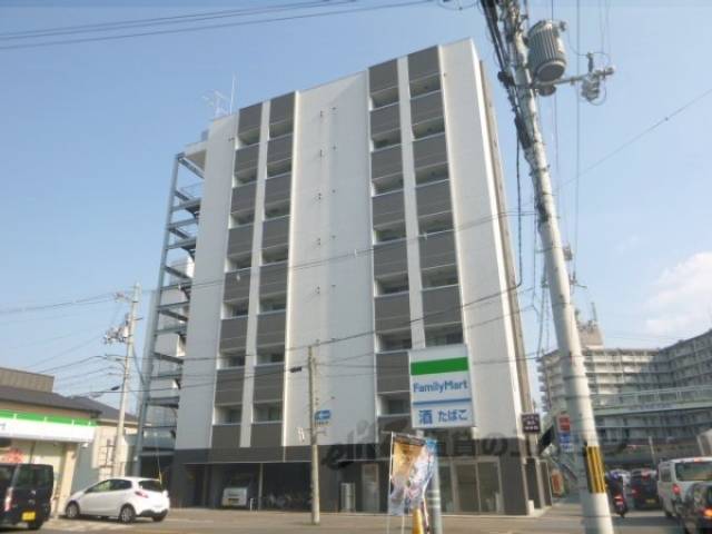 メディナ西大路２外観写真1