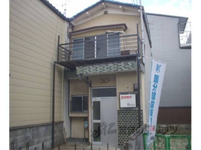 貸家外観写真1