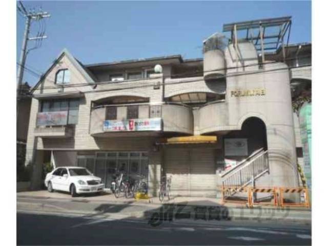 ＦＯＲＵＭ東向日外観写真1