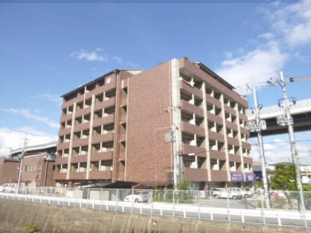ウイングヒルズ京都南外観写真1