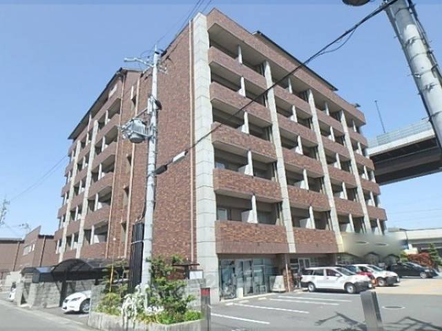 ウイングヒルズ京都南外観写真2