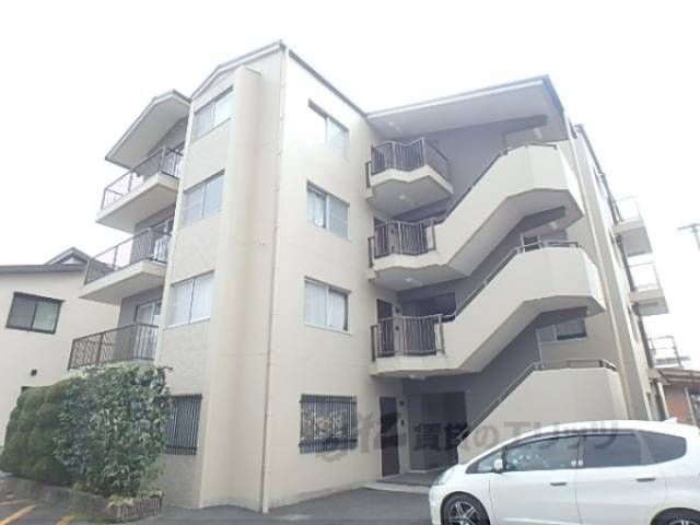 クレッセント唐崎外観写真1