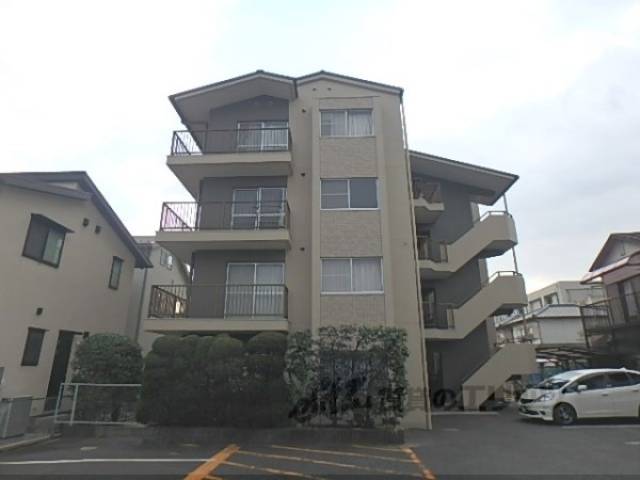 クレッセント唐崎外観写真3