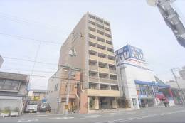 プレサンス二条城北聚楽外観写真