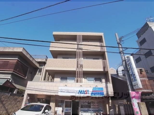 サザン桃山御陵外観写真2