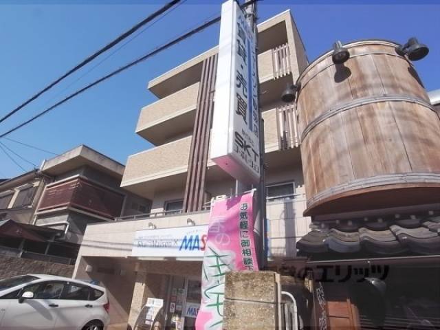 サザン桃山御陵外観写真3