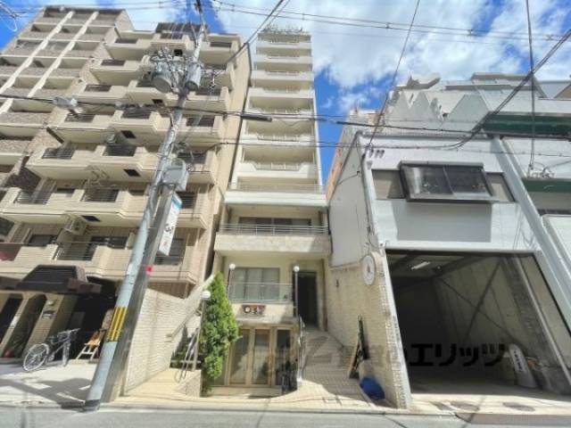 シャトーレスト外観写真1