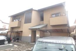 ロフティ上賀茂外観写真