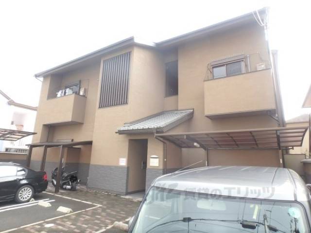 ロフティ上賀茂外観写真1