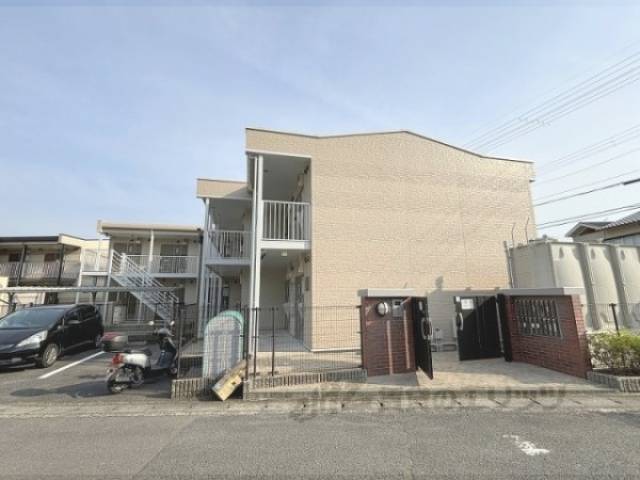 レオパレススカイブルー外観写真3