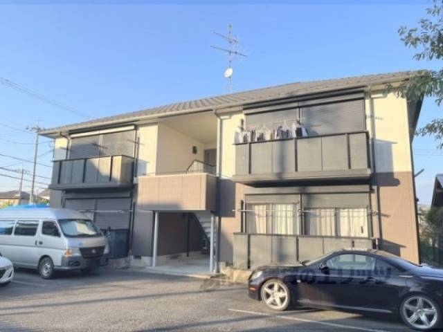 サガラハイツ外観写真1