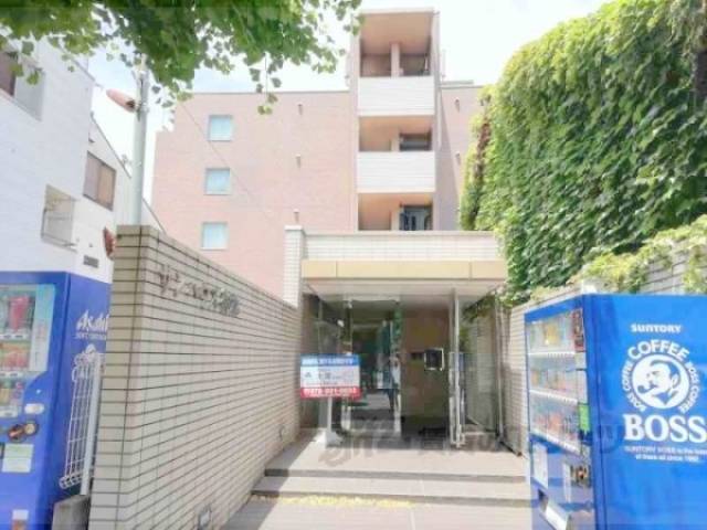 サンハウス御池外観写真1